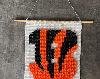 NFL Cincinnati Bengals väggdekoration