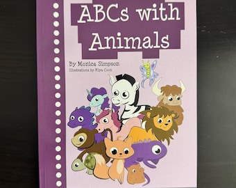 ABC with Animals