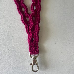 Keychain/Lanyard