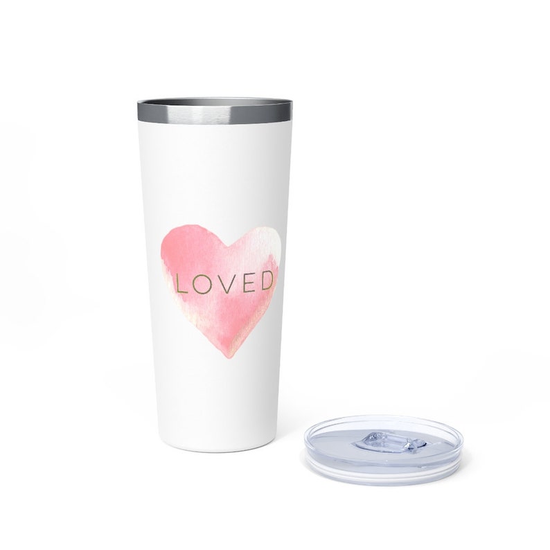 Girlfriend Gift, Hot or Cold Tumbler, Insulated Tumbler, Engagement Gift, Gift for Her, Wedding Shower Gift, Party Gift image 4