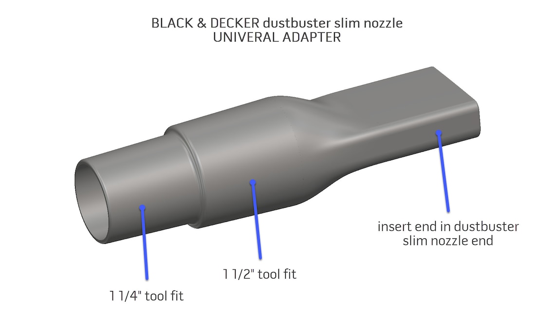 dustbuster attachments