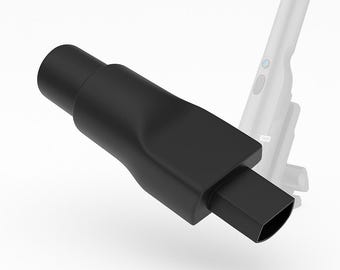 Shark WANDVAC Universal Adapter – Fits WV400 WV410 Series – Use Standard Tools, Hoses & Accessories for Versatility