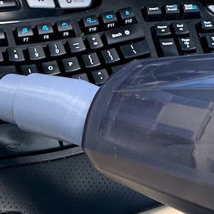 Adattatore Universale Per Tubo Flessibile Per Aspirapolvere, 2 - Foto 5