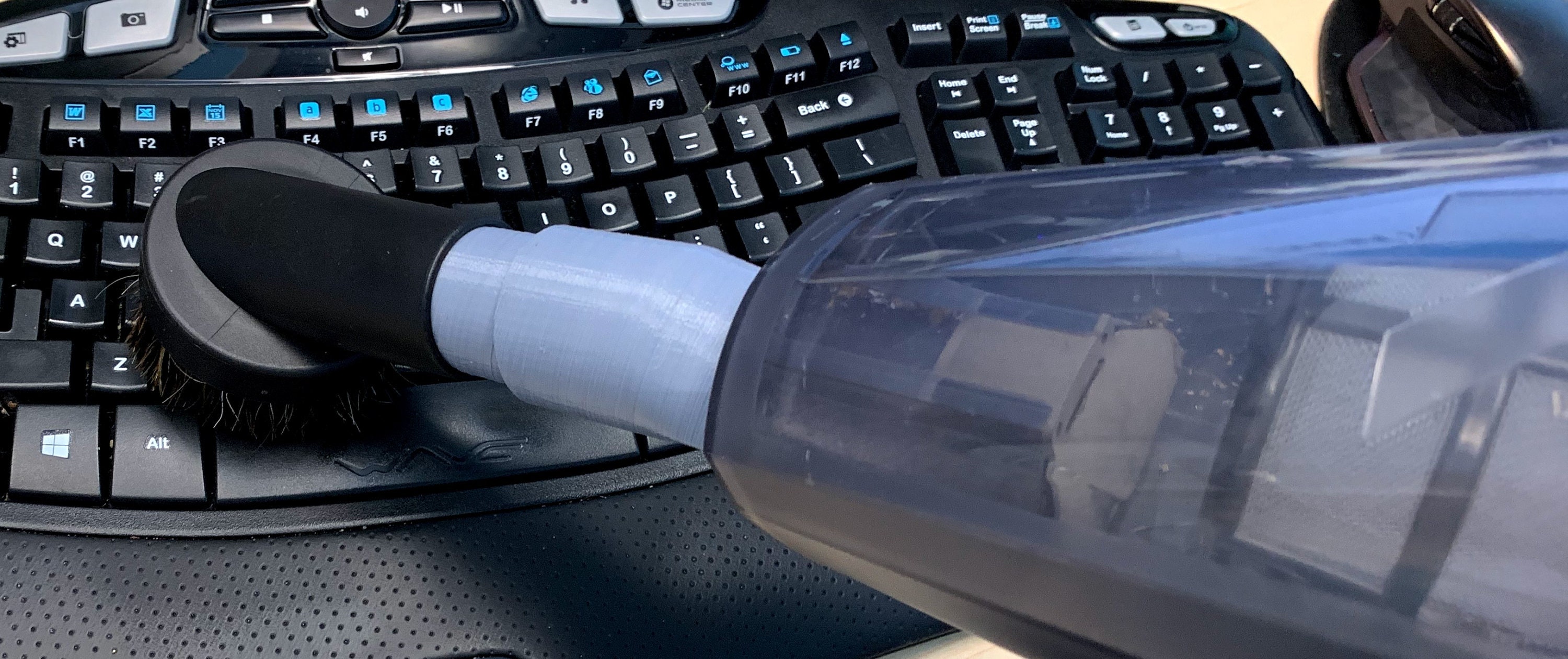 Adattatore Universale Per Tubo Flessibile Per Aspirapolvere, 2 - Foto 3