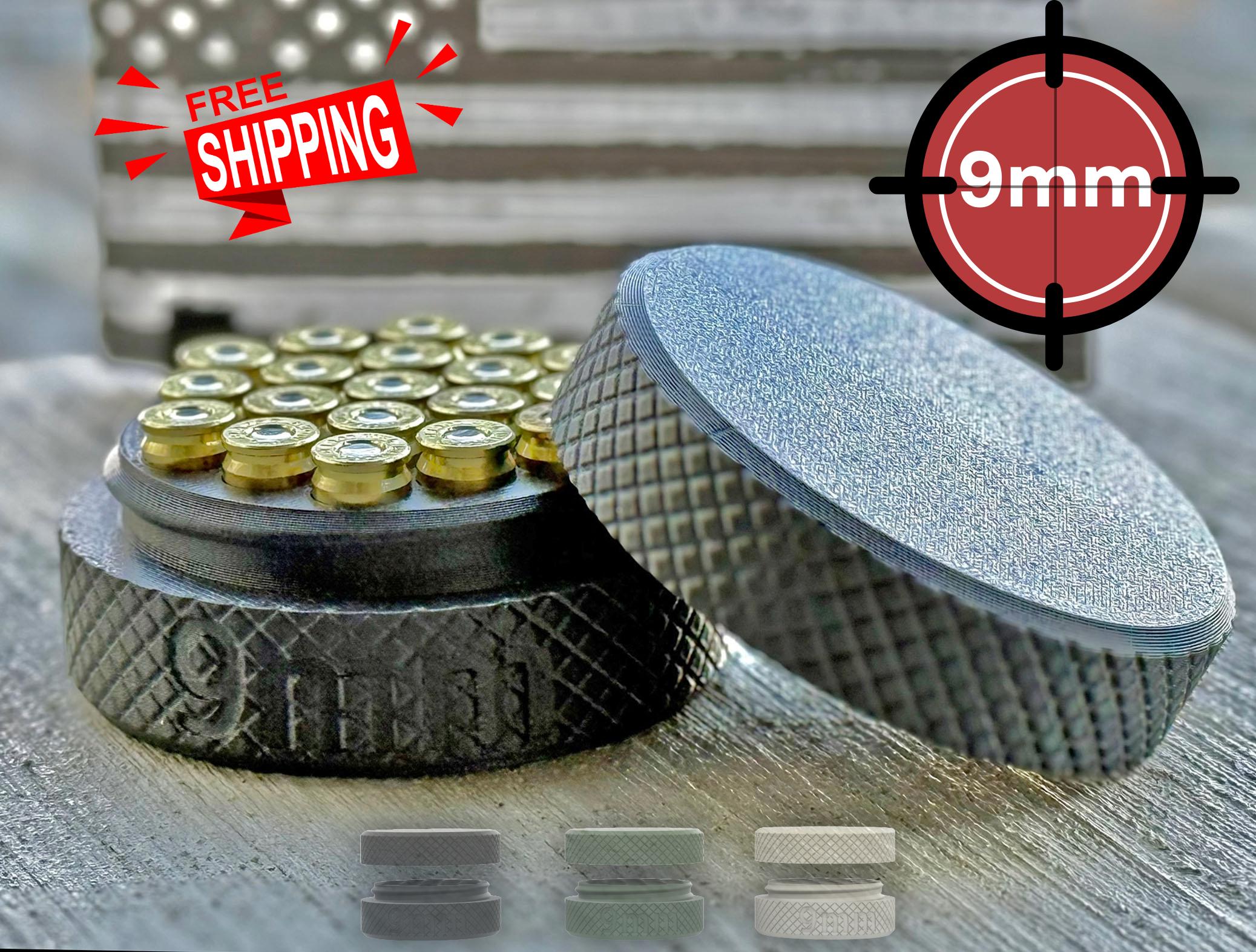 9mm ammo box - Etsy 日本