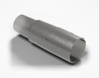 Zubehöradapter für Craftsman V20 Stielstaubsauger, passend für die bürstenlosen Stielstaubsauger CMCVS001D1 und CMCVS501M1, Verwendung von Standard-1-1/4-Zoll-Werkzeugen und -Schläuchen