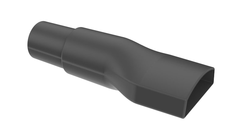 Shark WANDVAC 200-seriens universaladapter – Passar WV200, WV201 – Använd standardverktyg, slangar och tillbehör för mångsidighet bild 1