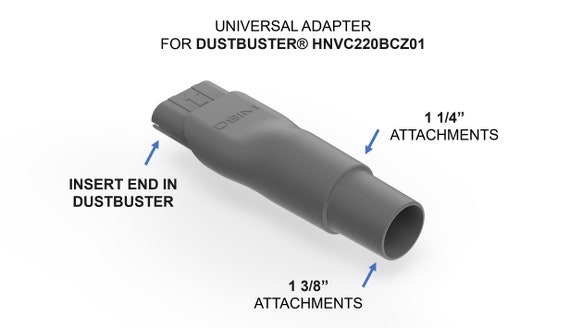  BLACK+DECKER dustbuster QuickClean Cordless Handheld Vacuum,  White (HNVC215B10) : Everything Else