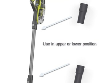 Ryobi P718 Universal Attachments 