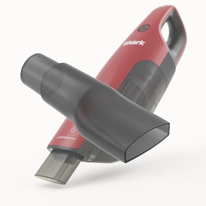 Adaptador universal para accesorios Shark UltraCyclone: compatible con CH901, CH950, CH951 y CH963. Utilice herramientas, mangueras y accesorios estándar para mayor versatilidad.