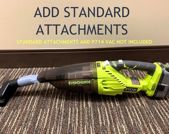 Ryobi P714 Universal Attachments 
