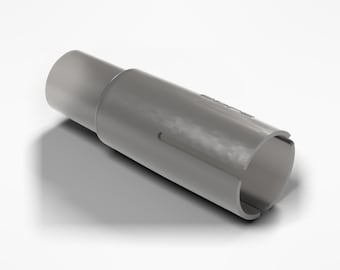 BLACK+DECKER® POWERSERIES+™ Universele adapter voor accessoires, geschikt voor B&D draadloze steelstofzuigers.