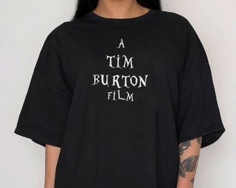 Tim burton shirt clearance