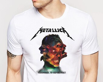 kids metallica shirt
