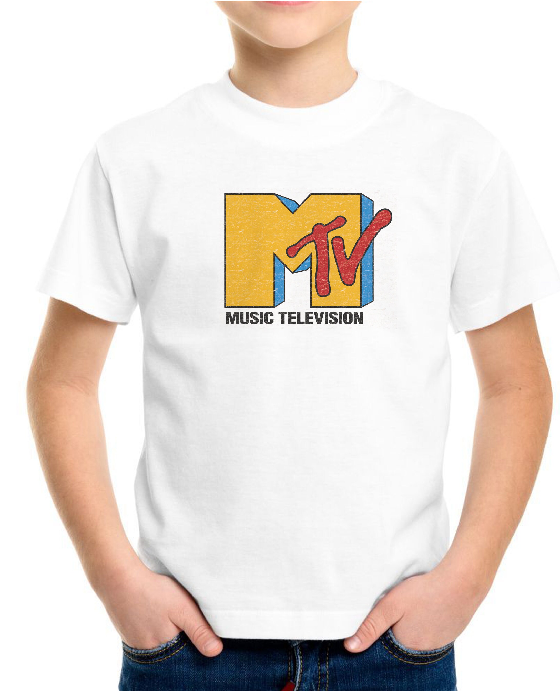MTV T shirt Men Women Kids Sizes Xs 5Xl 100 Cotton Shirt Etsy