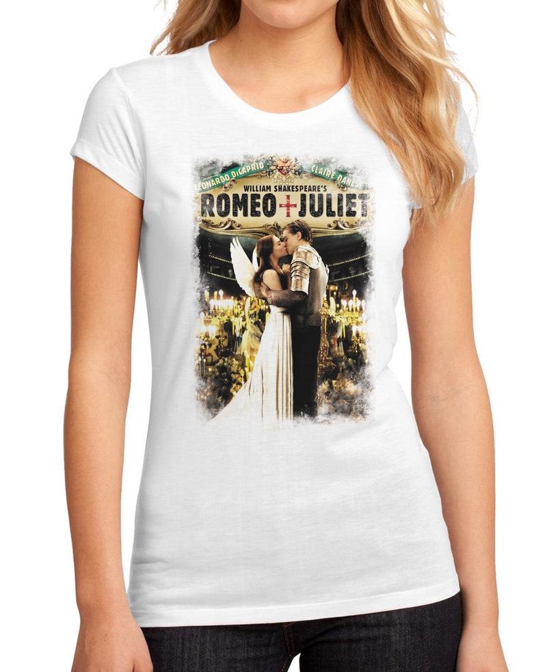 romeo and juliet t shirts