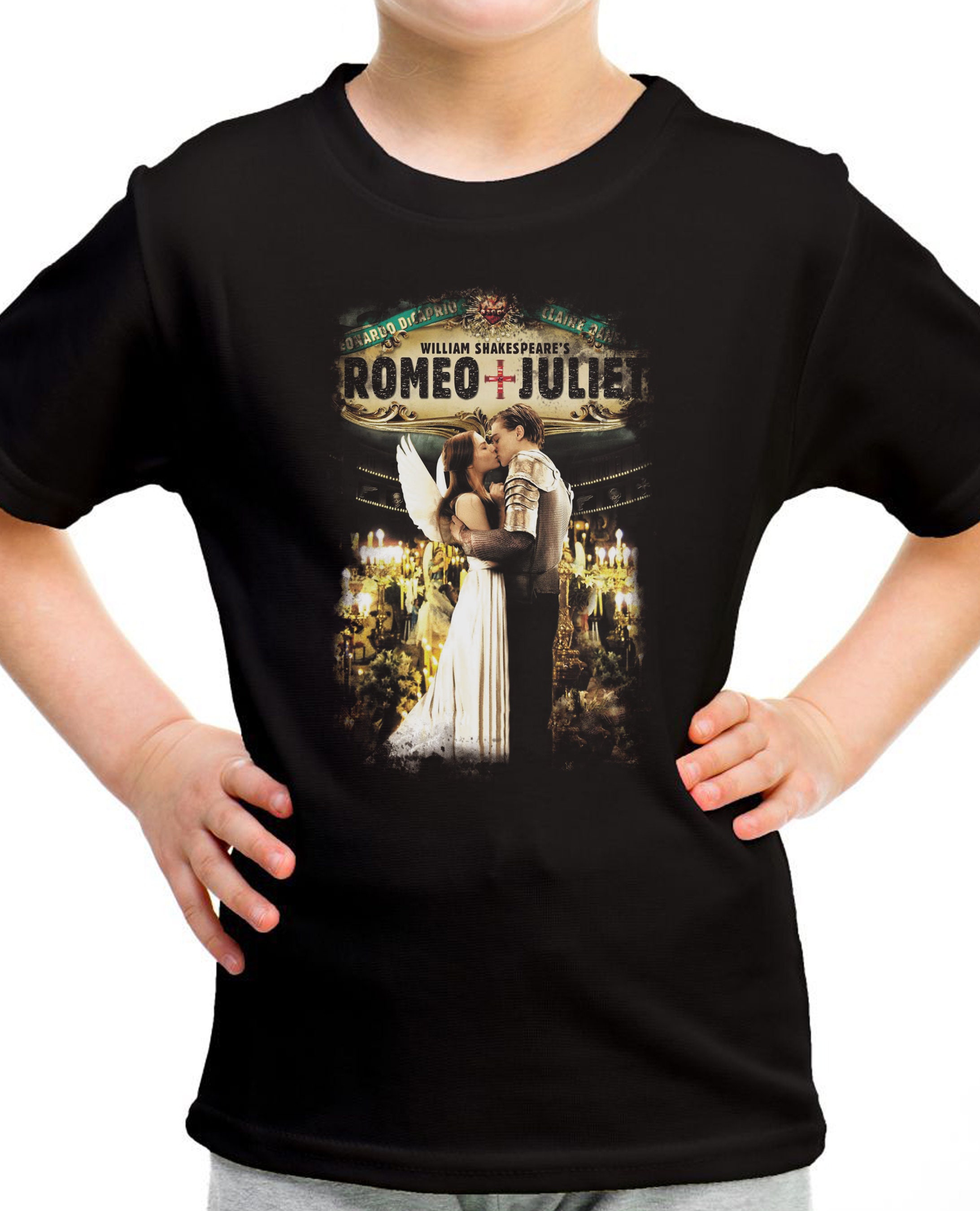 ROMEO JULIET T shirt Men Women Kids Sizes Xs 5Xl 100% Cotton | Etsy