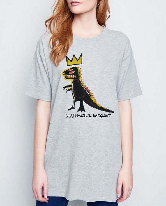 DINO Oversized T Shirt Woman Dress 