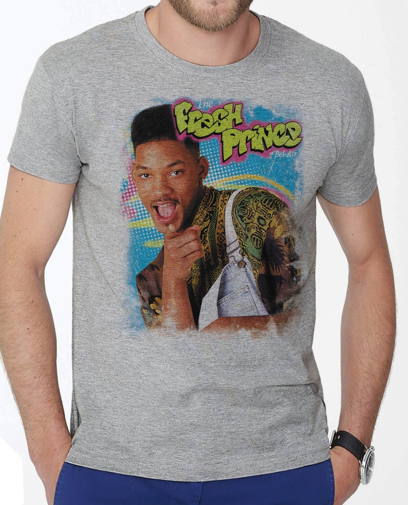 fresh prince of bel air t shirt amazon