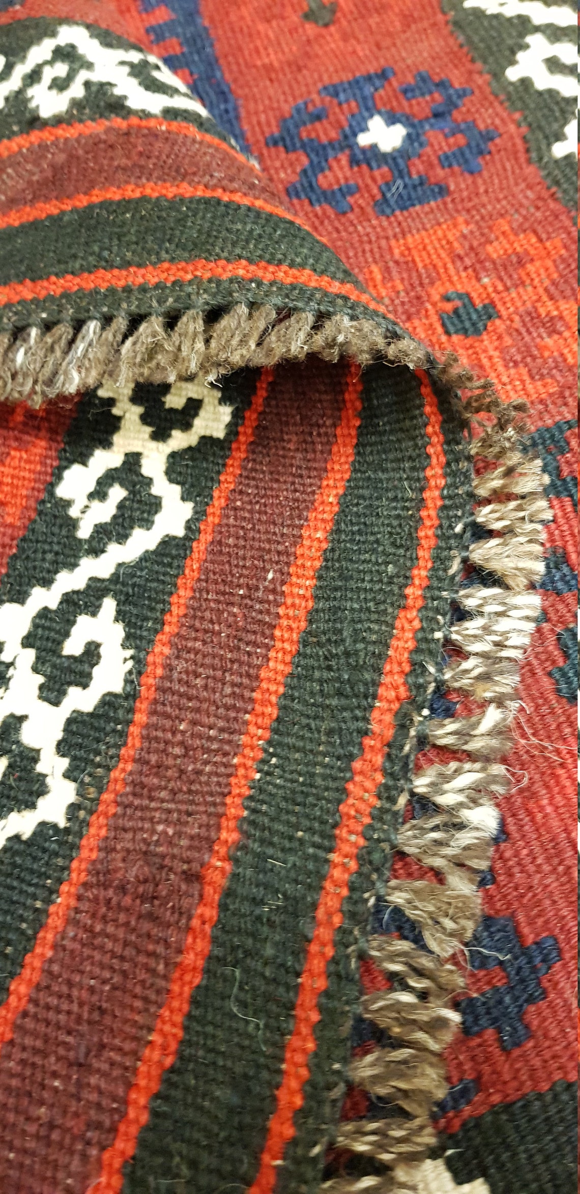 Handmade Vintage Kilim Rug 149x105 CM Afghan Kilim rug 100 Etsy