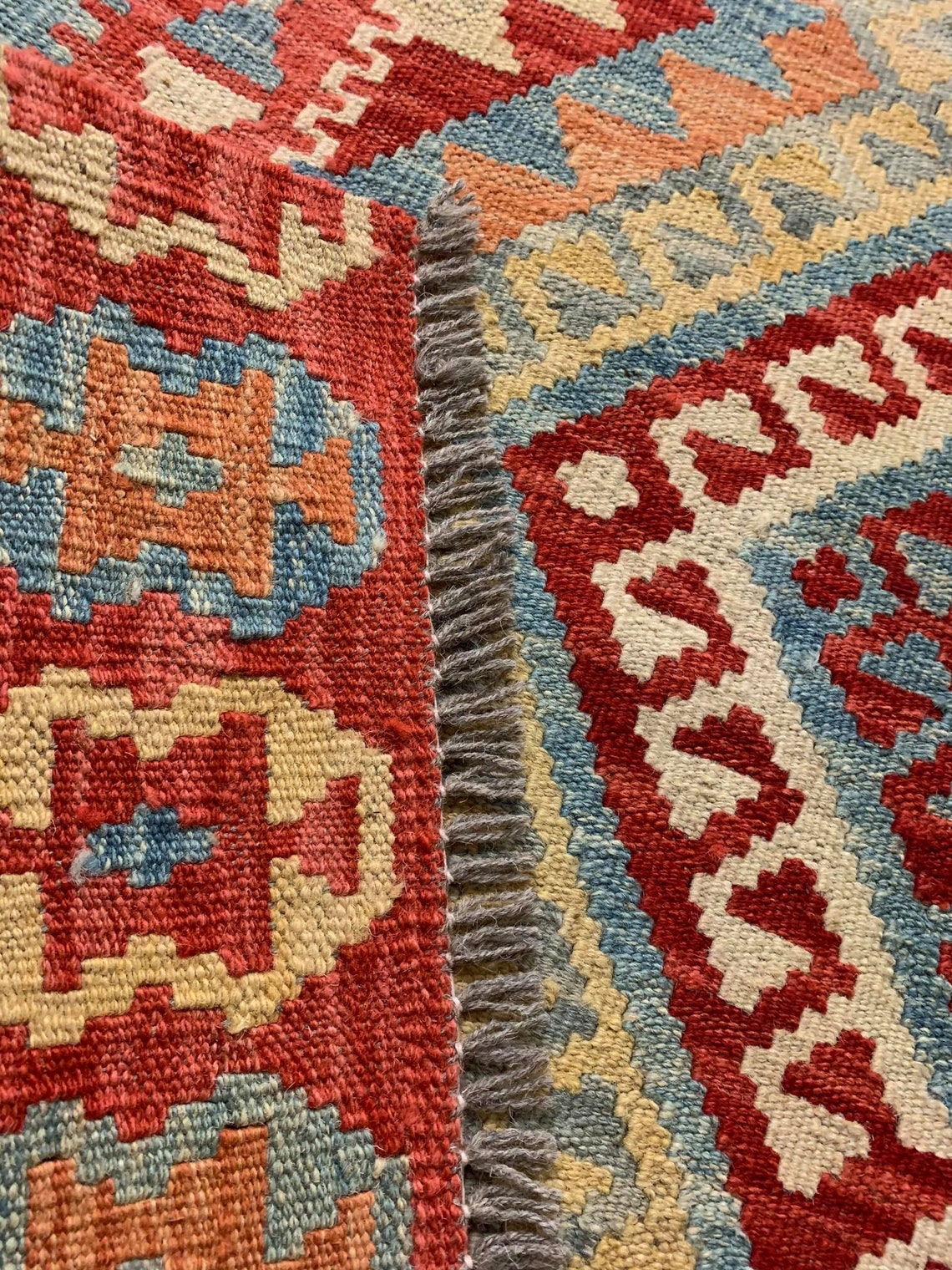 Handmade Afghan Kilim Rug 200x150 CM Traditional Kilim rug Etsy