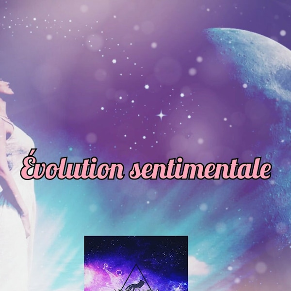 Évolution sentimentale