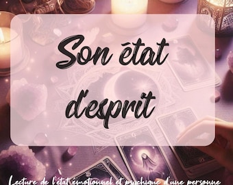 His State of Mind - A Sentimental Reading