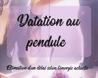 Pendulum Dating