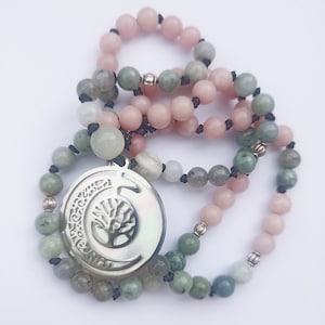 Collier sacré Arbre de Vie