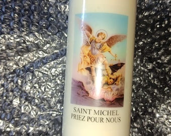 Archangel Michael Novena Candle