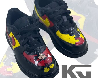 Kids Custom Shoe - AF1 Low