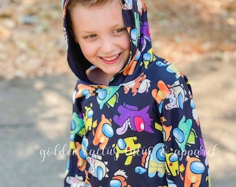 among us sweatshirts