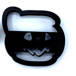 Pumpkin Cauldron Fall Cookie Cutter