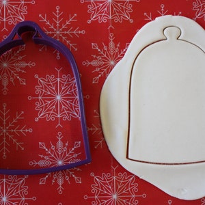 Snow Globe Cookie Cutter