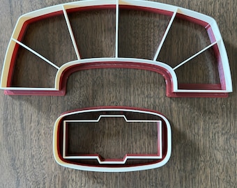 Stadium Platter Cookie Cutter set