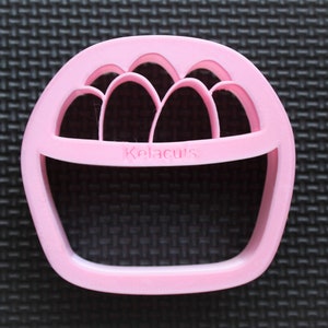 Egg Basket Cookie Cutter