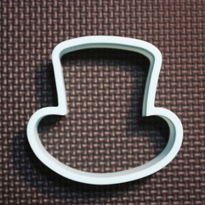 Leprechaun / Irish Hat Cookie Cutter