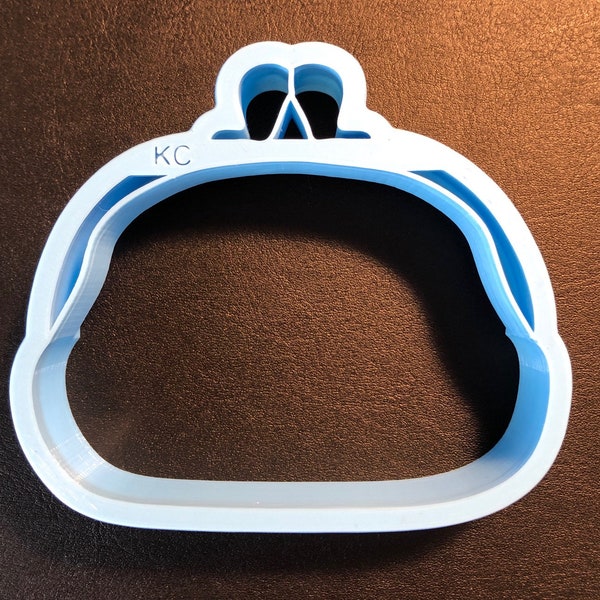 Coin Purse Cookie Cutter