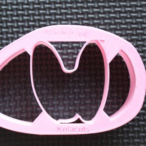 Plastic Easter Egg Cookie Cutter
