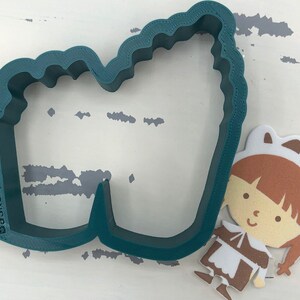 Baskets of Pumpkins Fall/ Thanksgiving Cookie Cutter