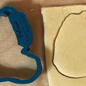Pumpkin Duo Fall/ Thanksgiving Cookie Cutter