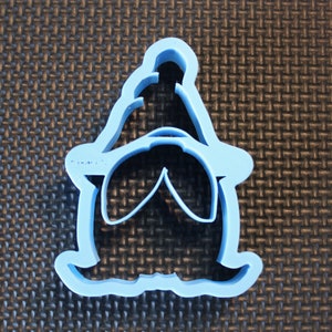 Gnome Cookie Cutter