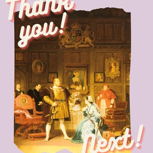 Henry VIII Next