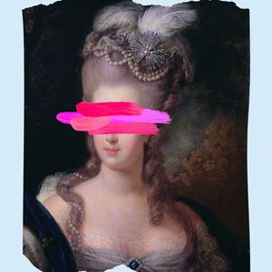 Queen of Debt Marie Antoinette