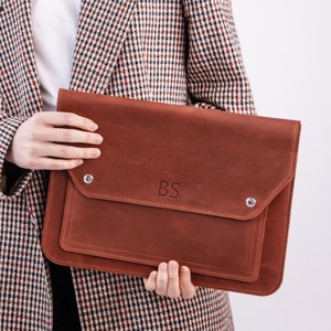 Portadocumenti in pelle, portadocumenti A4, organizer per documenti cartacei, portafoglio in pelle personalizzato, custodia in carta, organizer per documenti