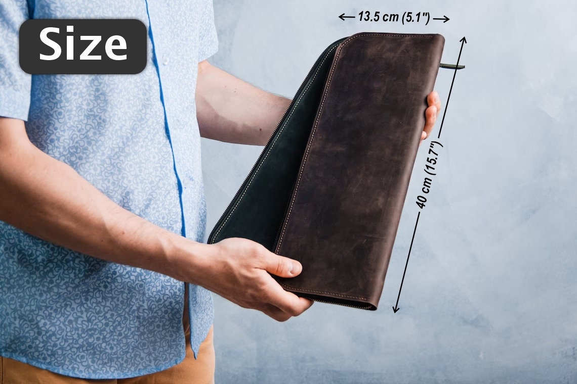 Personalized tie case,Mens tie case,Travel tie case,Personalized tie organizer,Leather tie organizer