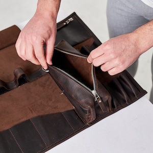 Travel Bartender Bag - Professional Portable Kit With Bar Tools - View #12