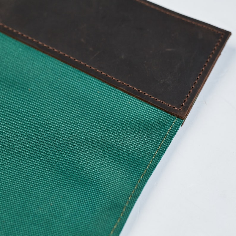 MyLeatherCo Firewood Carrier - Thumbnail 2