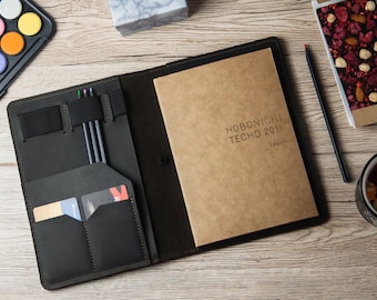 Hobonichi a5 cover,Hobonichi cousin cover,Hobonichi weeks cover leather,Hobonichi a6 cover leather,Journal notebook refillable