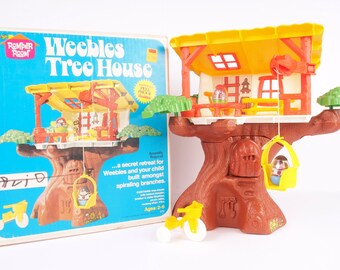 vintage weebles for sale